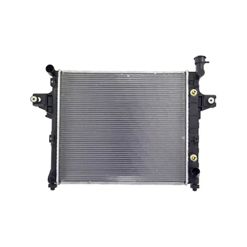 Omix Radiator- 01-04 Grand Cherokee 4.7L 1