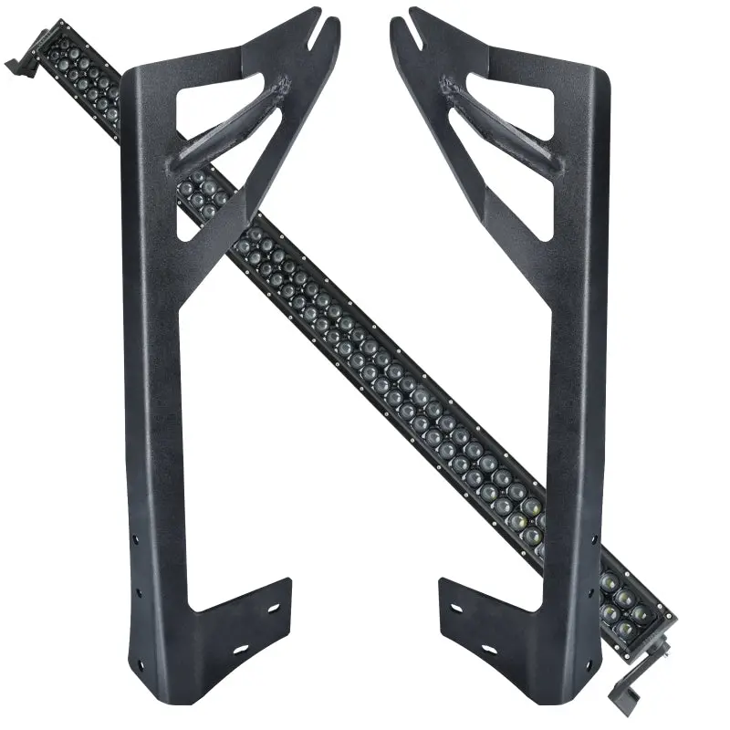 Oracle Led Light Bar Roof Mount Brackets For 1997–2006 Jeep Tj Off-Road Lighting 1