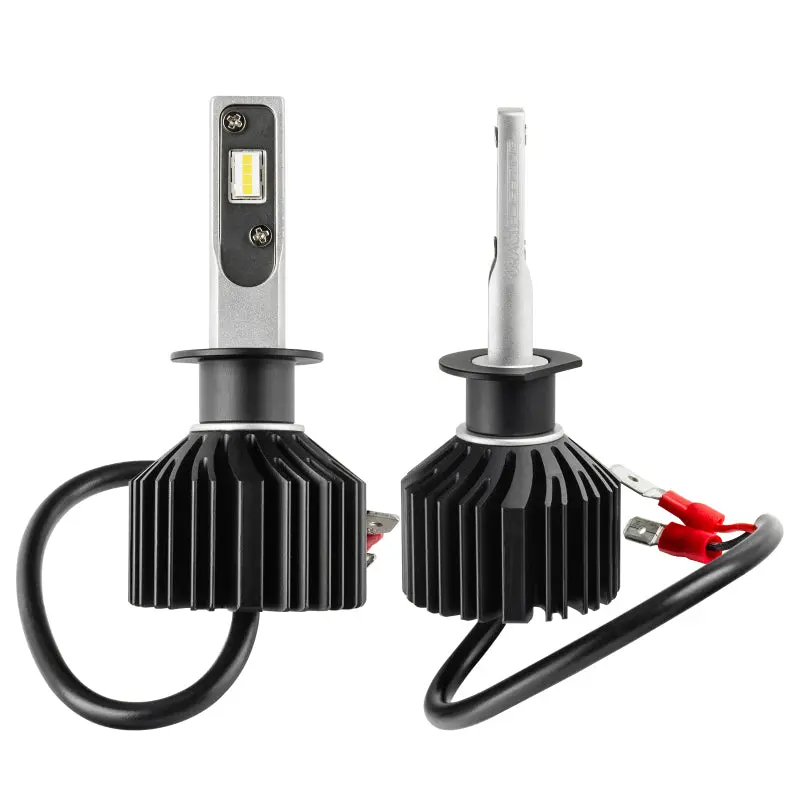 Oracle Lighting V-Series H1 Led Headlight Bulb Conversion Kit – 6000K Color Temperature 1