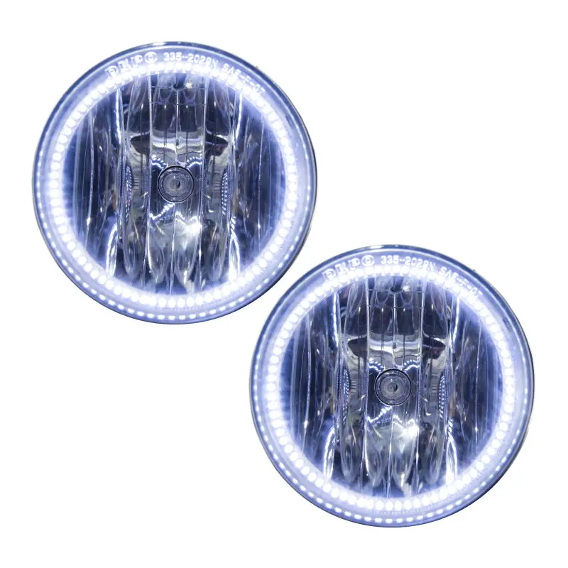 Oracle Smd Fog Lights For 2007–2013 Gmc Yukon Denali – White Led Output 1