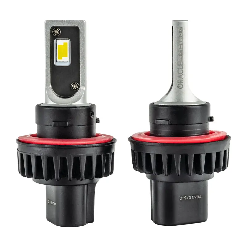 Oracle V-Series H13 Led Headlight Bulb Conversion Kit – 6000K Cool White 1