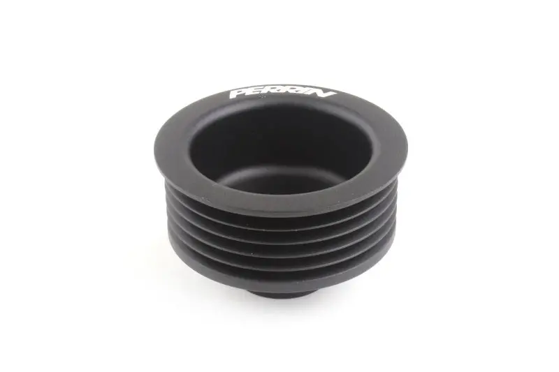 Perrin 2022 Brz/Gr86 Alternator Pulley (Fa/Fb Engines) - Black 1