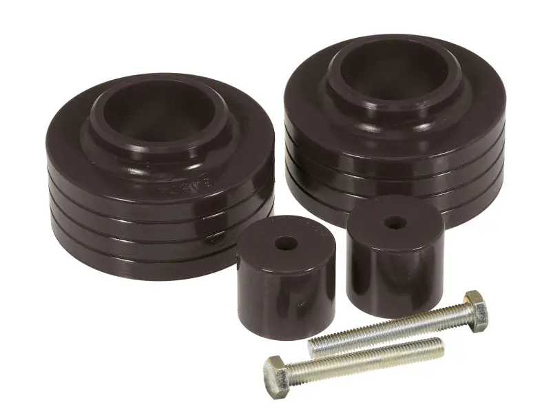 Prothane Jeep Tj 1In Lift Coil Spring Isolator - Black 1