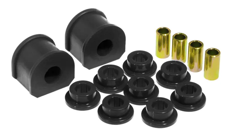 Prothane Polyurethane Suspension Bushings For 1970–1998 Ford Trucks – 7/8-Inch Diameter, Designed For 2-Inch Frame Rails 1