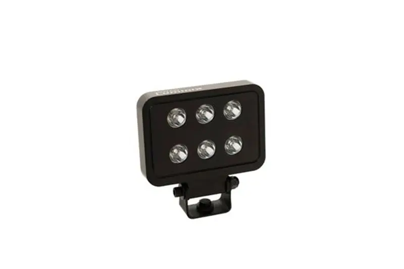 Putco Luminix High Power Led - 4In Block - 6 Led - 2400Lm - 3.5X.75X4.5In 1