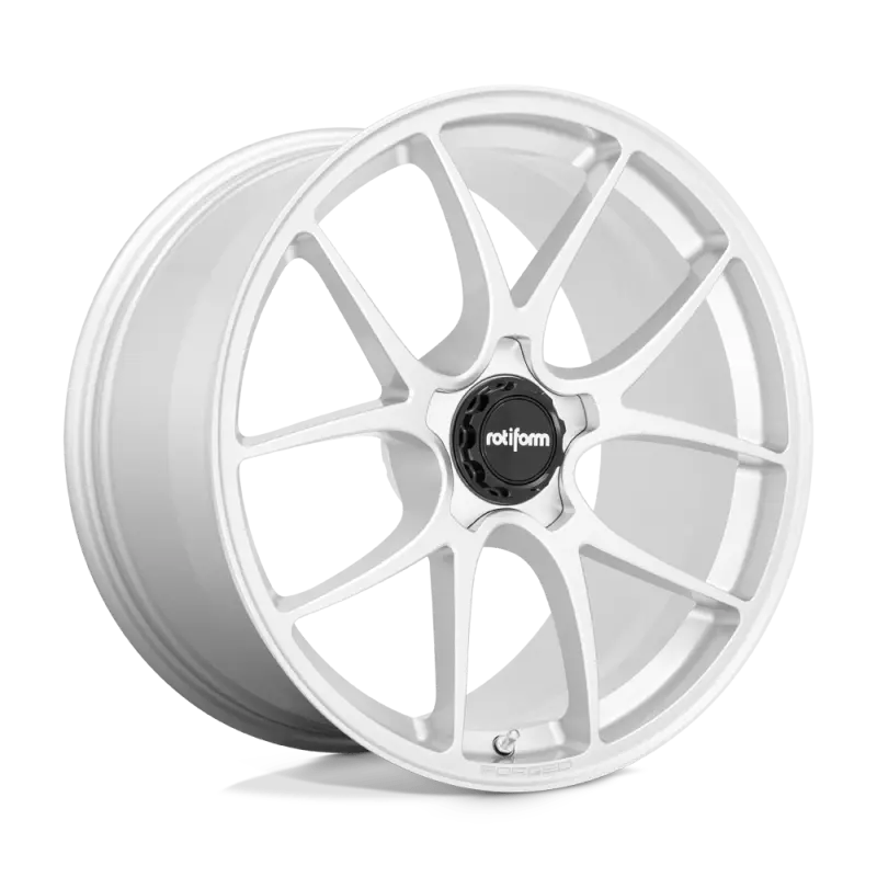 Rotiform R900 Ltn Gloss Silver Forged Alloy Wheel – 19X10.5 1