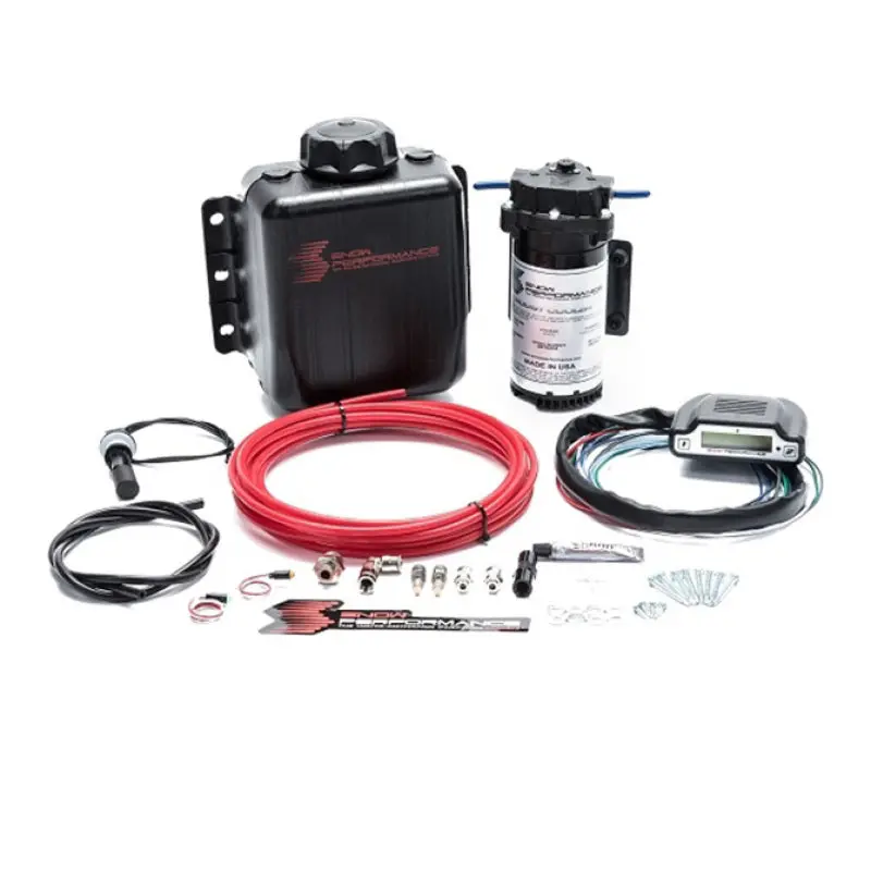 Snow Performance Stage 3 Direct-Injection Water/Methanol Injection System With 2D Progressive Mapping 1