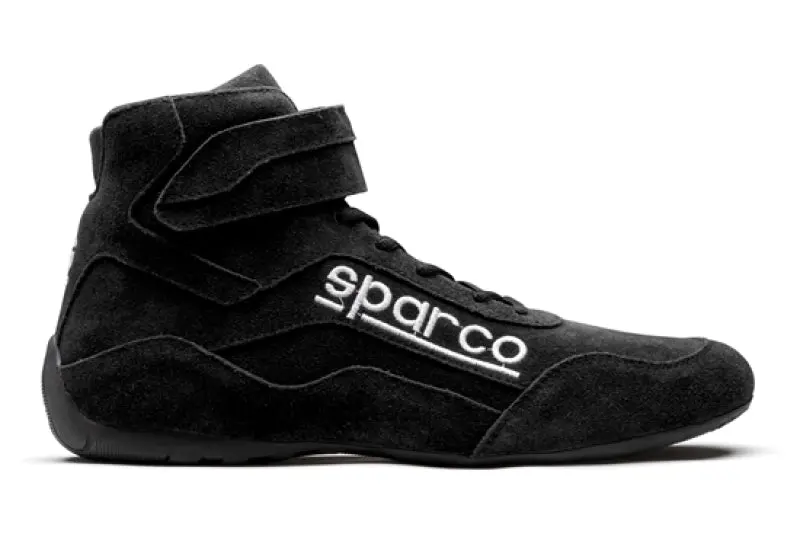 Sparco Race 2 Driving Shoe – Size 11, Black 1
