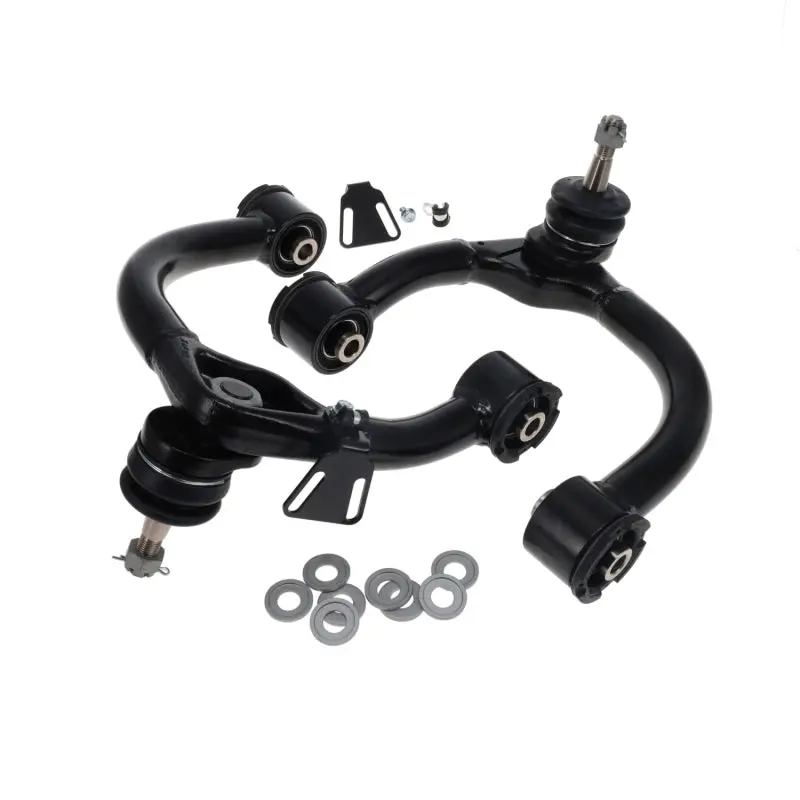 Spc Performance Adjustable Upper Control Arms For 1998–2007 Lexus Lx470 & Toyota Land Cruiser 100 Series (Awd/4Wd) 1