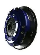 Spec Twin-Plate Clutch Kit For 2007–2008 Nissan 350Z & 2007+ Infiniti G35 (P-Trim) 1