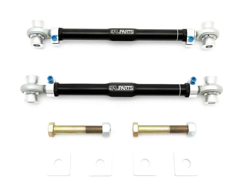 Spl Parts 2019+ Hyundai Veloster N Rear Toe Links W/Eccentic Lockouts 1