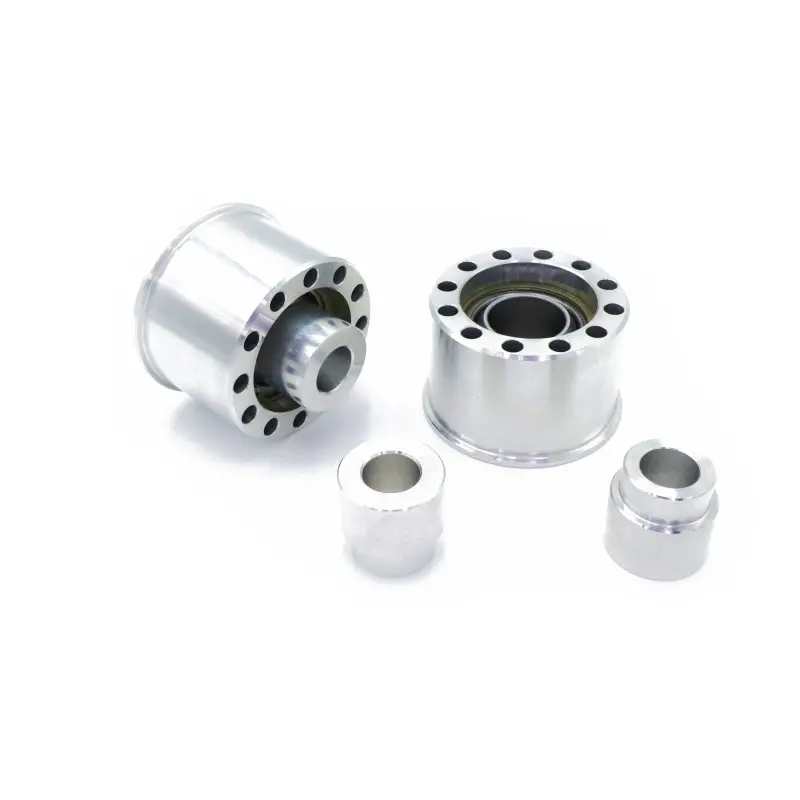 Spl Parts Rear Lower Control Arm Bushings For 2015+ Ford Mustang S550 1