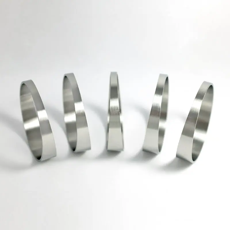 Stainless Bros Pie-Cut Exhaust Elbow – 1.75" Od X 1.5D/2.62" Clr, 16-Gauge, 5-Pack 1