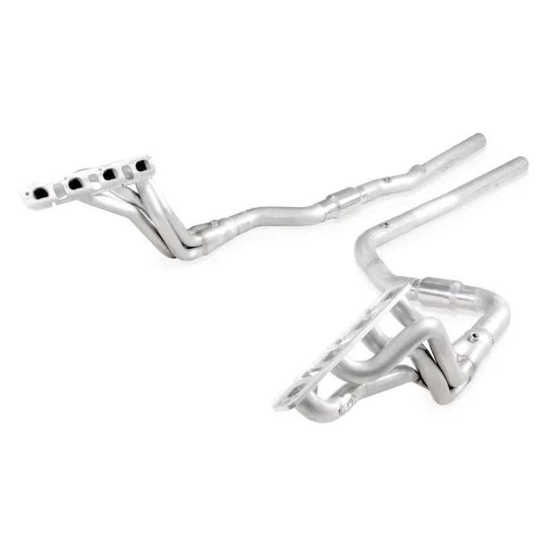 Stainless Works 2009-16 Dodge Ram 5.7L Headers 1-7/8In Primaries 3In High-Flow Cats 1