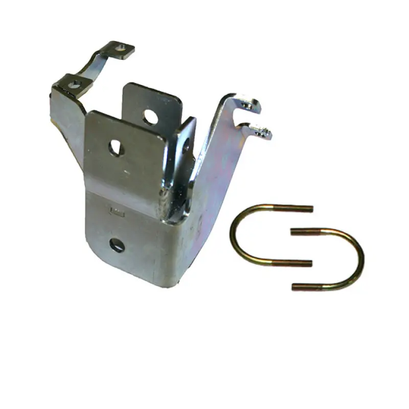 Superlift Rear Track Bar Bracket Kit For 2007–2018 Jeep Wrangler Jk – Designed For 2.5–4-Inch Lift Systems 1