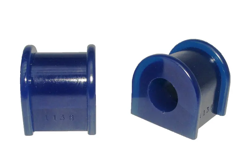 Superpro Polyurethane Sway Bar Mount Bushings – Designed For 28Mm Diameter Anti-Roll Bars 1