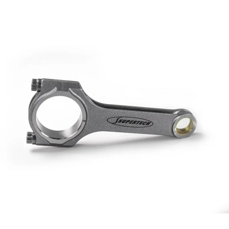 Supertech Forged H-Beam Connecting Rod Set For Mini R56 – 4340 Steel, Arp2000 Bolts, 138.54Mm Center-To-Center Length 1