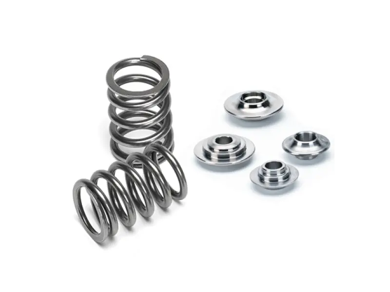 Supertech Single Valve Spring Kit For Honda Cr-Z 1.5L Lea/L15A Engine 1