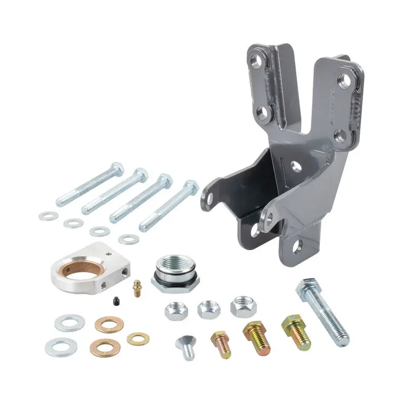 Synergy Front Track Bar & Sector Shaft Brace Kit For 2018+ Jeep Wrangler Jl & Gladiator Jt 1