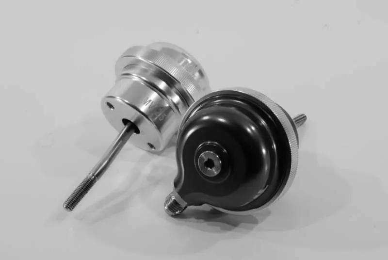 Tial Sport Mv-I 2.5 Wastegate Actuator 14 Psi Straight Rod - Black 1