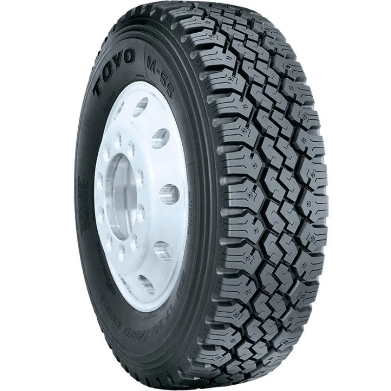 Toyo M55 Light-Truck All-Terrain Tire – Lt215/85R16, Load Range E, 115/112Q Speed Rating 1