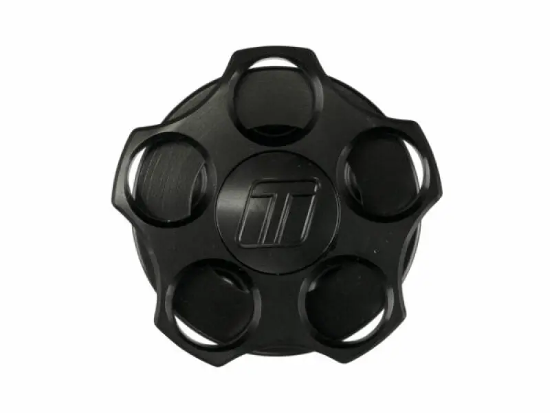 Turbosmart Black Oil Cap For Subaru – M42X4.5 Thread Specification 1