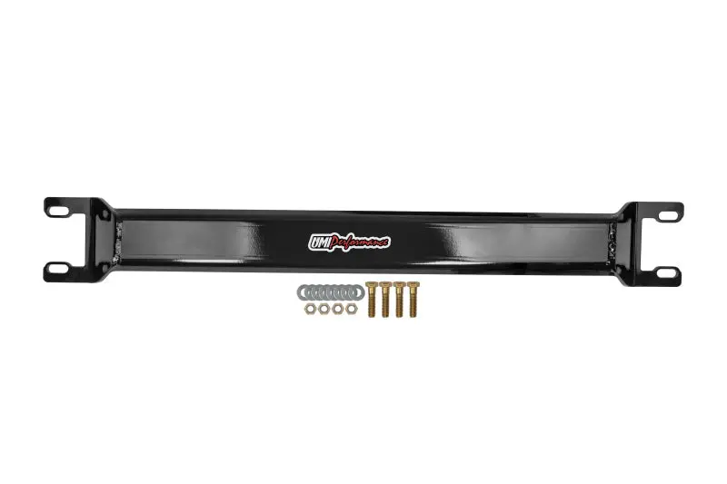 Umi Rear Shock Tower Brace For 1964–1972 Gm A-Body Vehicles – Powder-Coated Black 1