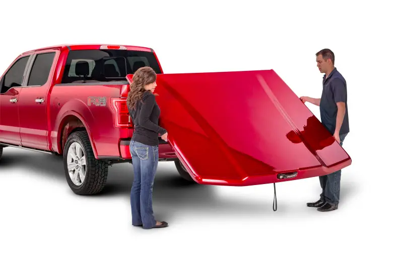 Undercover Elite Lx Retractable Truck Bed Cover For 2014–2020 Toyota Tundra (6.5' Bed) – Charcoal 1