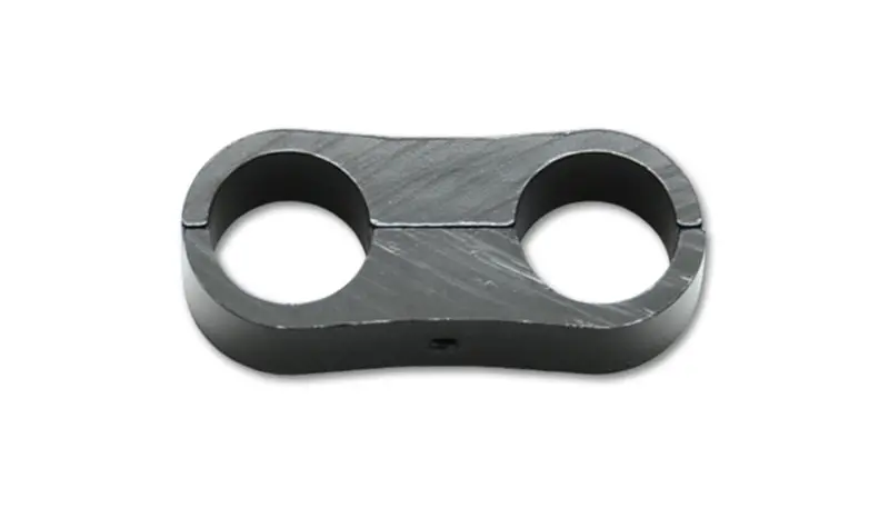 Vibrant Aluminum Hose Separator Bracket – Fits 0.313" (7.9Mm) Od Tubing 1