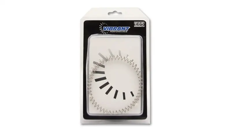 Vibrant Internal Support Spring – Designed For -20An Flexible Fuel Or Brake Lines (4-Foot Length) 1