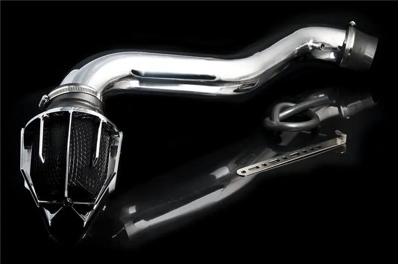 Weapon R 98-00 Lexus Gs400 Dragon Intake 1