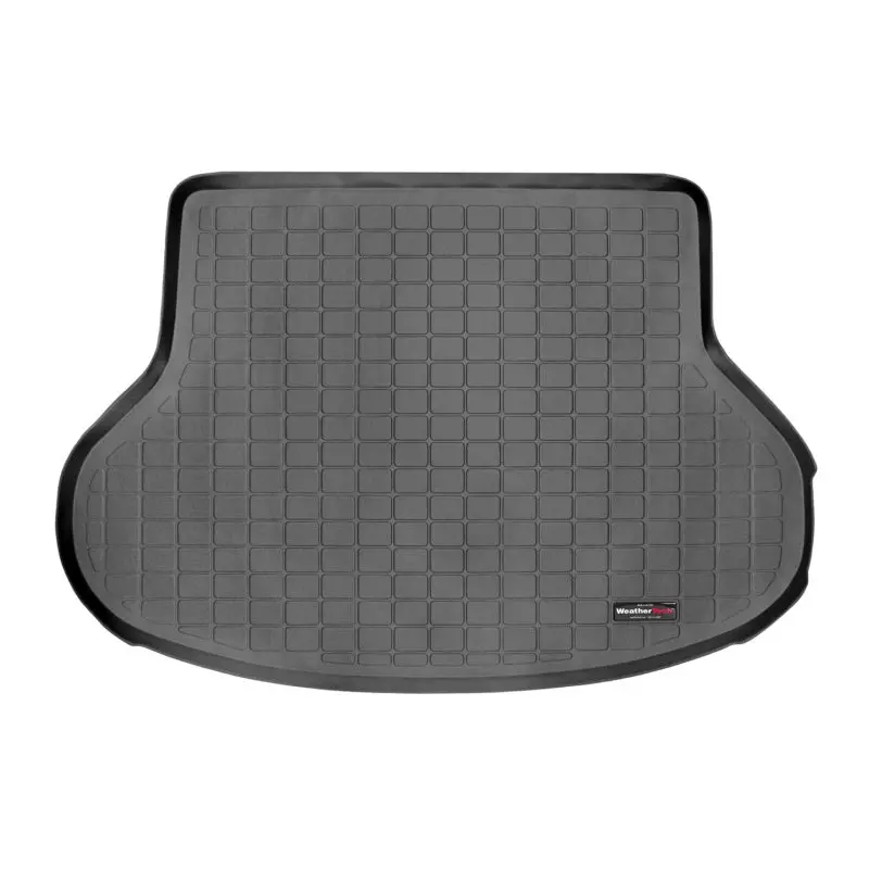 Weathertech 2023 Mclaren Artura Cargo Liners - Black 1
