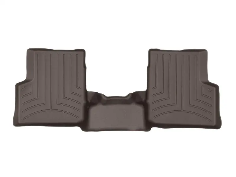 Weathertech Rear Floorliner – 2019+ Kia K900, Cocoa Color 1