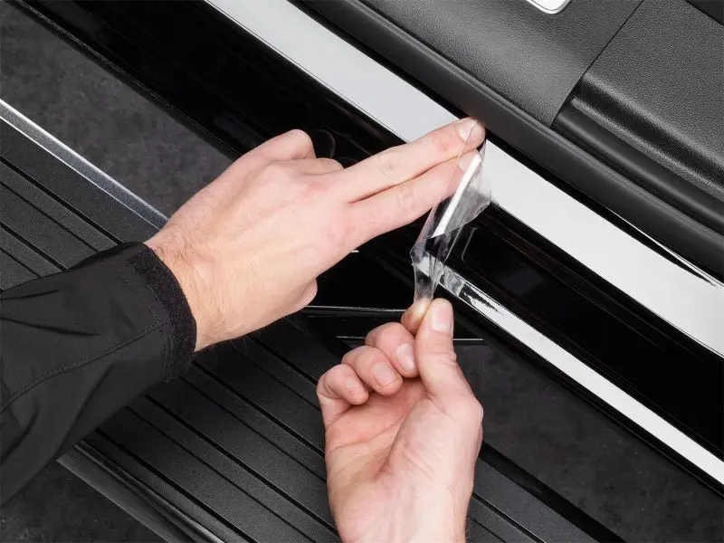 Weathertech Transparent Scratch Protection Film For 2021+ Ford Bronco 2