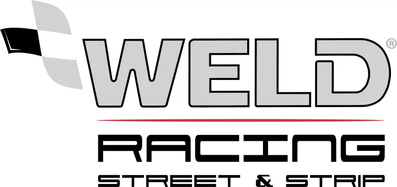 Weld S71 Polished Aluminum Wheel – 18X11, Non-Beadlock 2