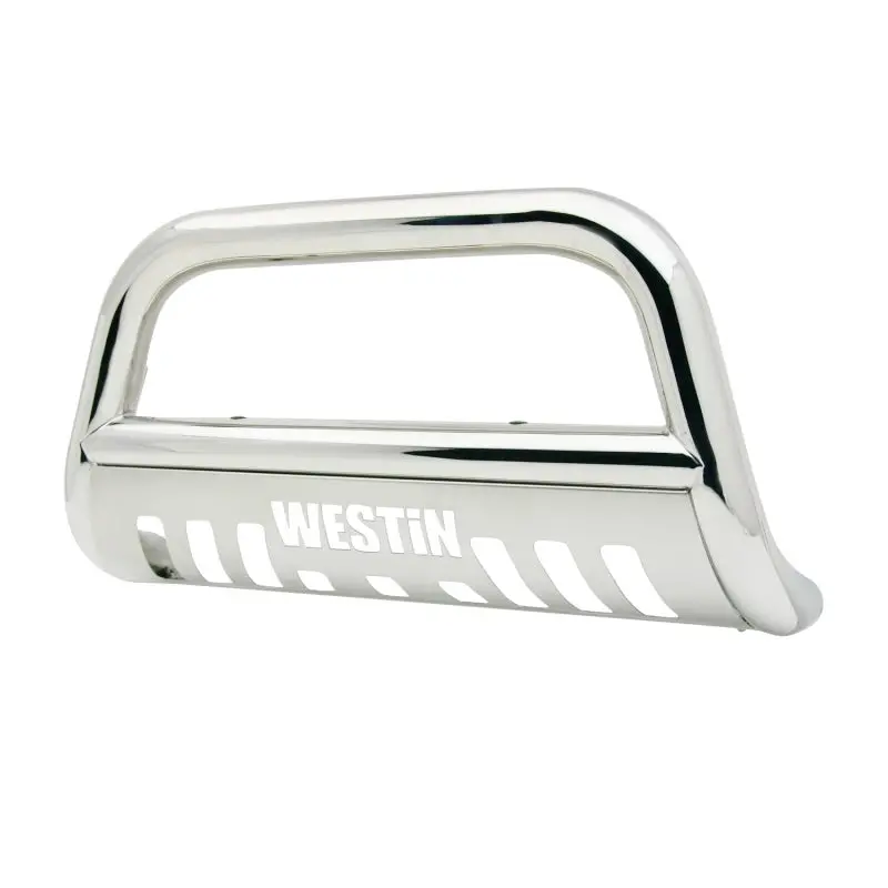 Westin Bull Bar For 2015–2018 Chevrolet Silverado 2500/3500 E-Series – Stainless Steel Construction 1