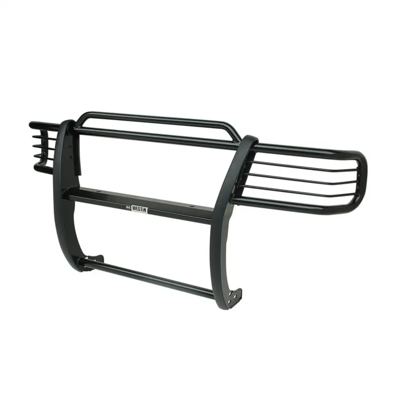 Westin Sportsman Grille Guard – Black Powder-Coated Steel For 2001–2005 Ford/Mazda Ranger 1