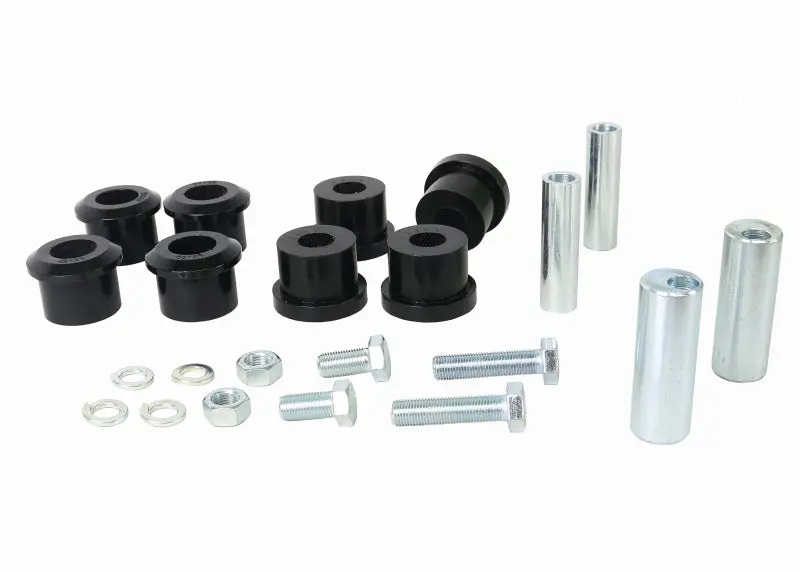 Whiteline Plus Front Camber & Toe Alignment Bushing Kit – Compatible With 2004–2006 Pontiac Gto 1