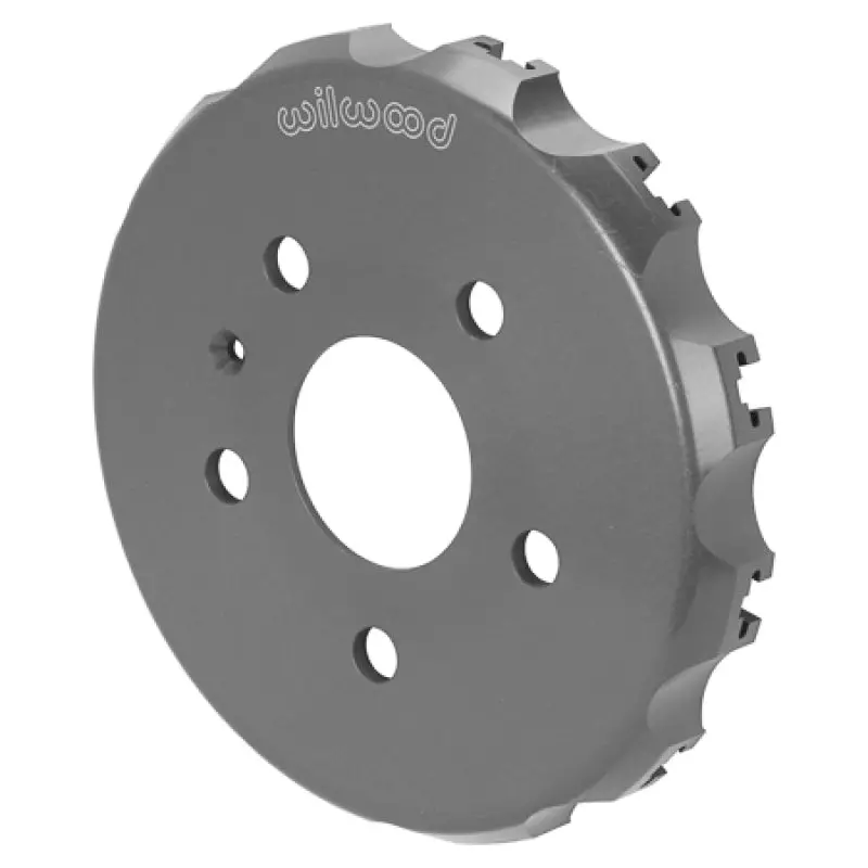 Wilwood 12" X 8.75" Bc Dynamic Mt Hat Rotor – 5X120Mm Bolt Pattern, Track-Optimized Design 1