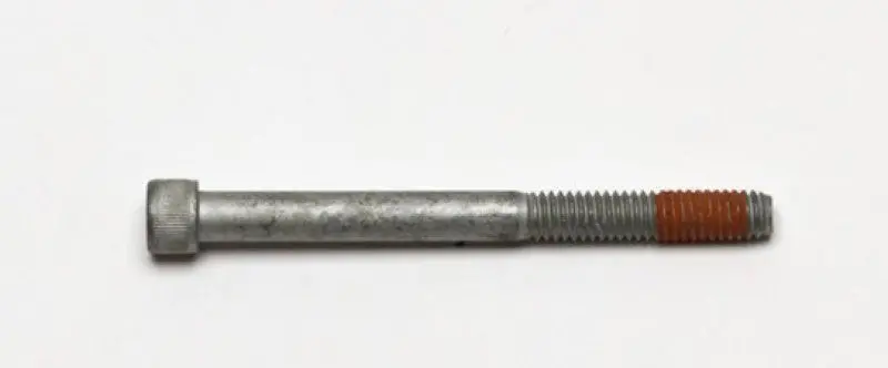 Wilwood Cl1 Silver Alloy Asme B18.3 Bolt – 5/16-18 Thread, 3.50-Inch Length, Wes072 Spec 1