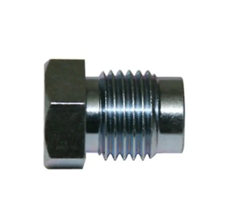 Wilwood Tandem Master Cylinder Fitting Adapter – 3/16″ Line To 1/2″–20 Thread 1