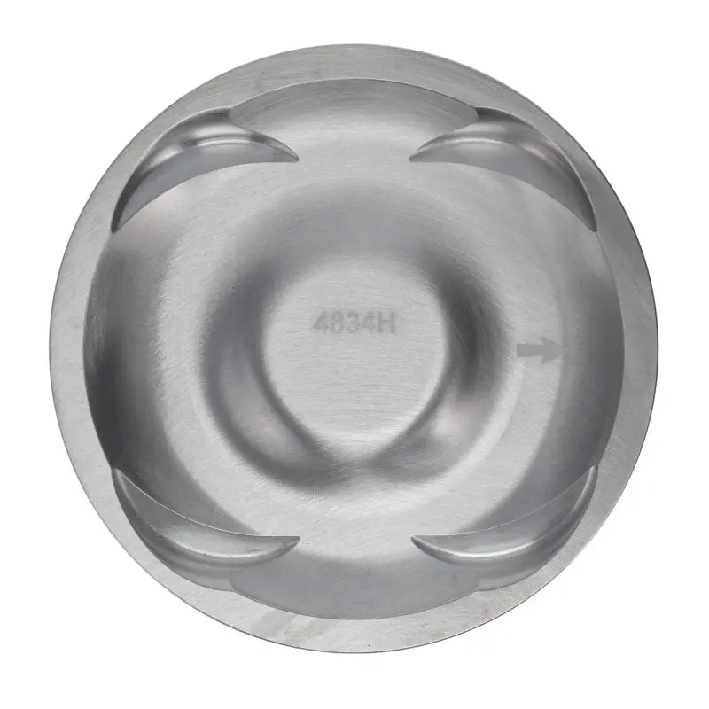 Wiseco Ej257 Piston Kit For Subaru Wrx/Sti – 4-Valve Dish Design, -19Cc, 100Mm Diameter 2