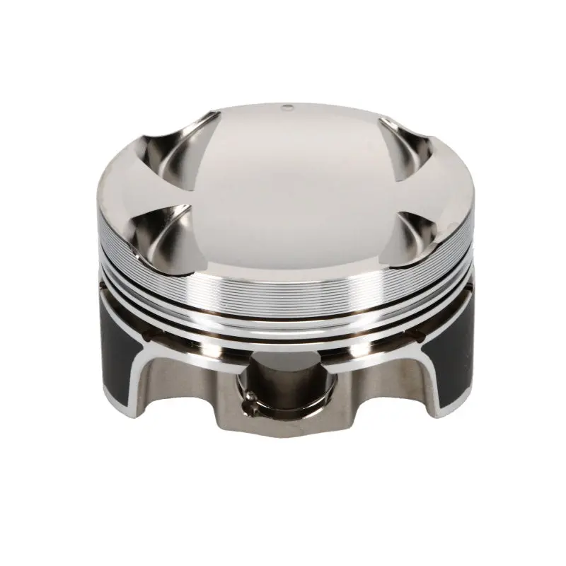 Wiseco Forged Piston Set For Mitsubishi 4G63 – 7-Bolt, 12Cc Dish, 8.5:1 Cr 1