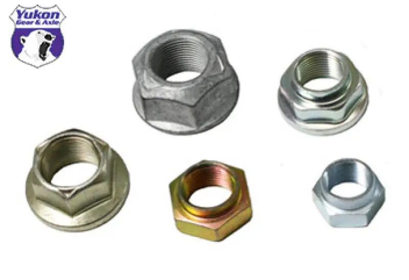 Yukon Gear 07 And Up Tundra Front Pinion Nut 2