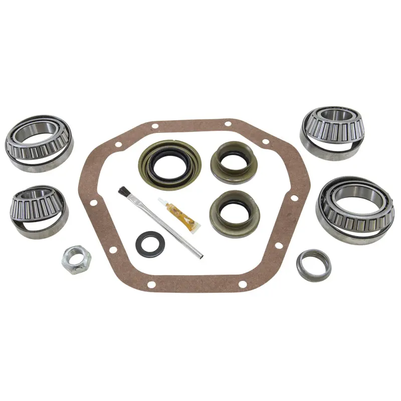 Yukon Gear Bearing Installation Kit For Dana 50 Straight-Axle Differentials 2