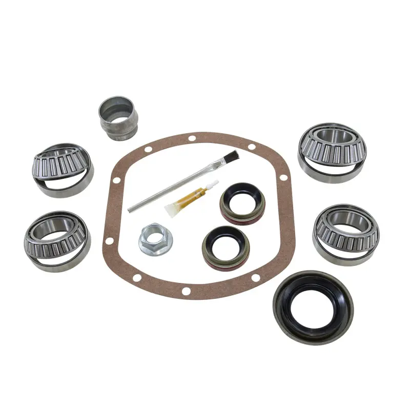 Yukon Gear Dana 30 Differential Bearing Installation Kit – Compatible With 2007+ Jeep Jk 1
