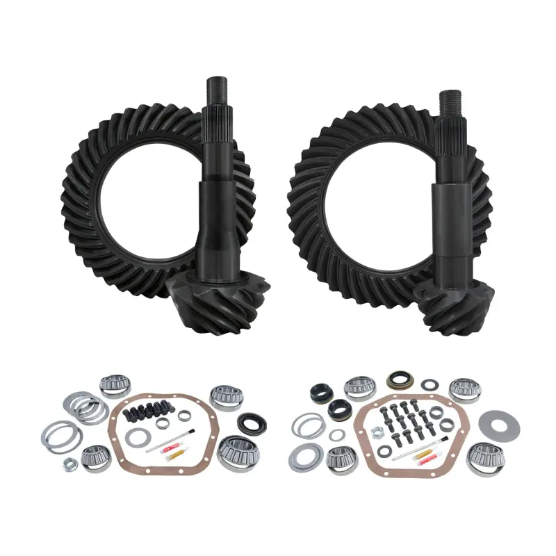 Yukon Gear Dana 60 Installation Kit For 2008–2010 Ford F-250/F-350 With 3.73 Axle Ratio 1