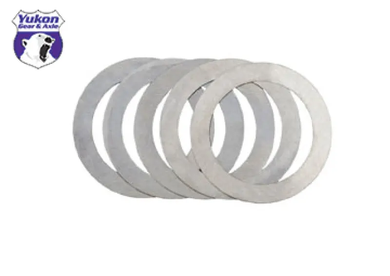 Yukon Gear Dana 80 Pinion Depth Adjustment Shims – Replacement Set 2