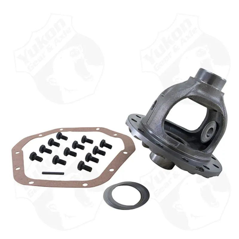Yukon Gear Standard Open Carrier Case Replacement – Fits Dana 60 Axles With 4.56+ Gear Ratios 1